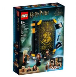 *** LEGO HARRY POTTER - POUDLARD - LE COURS DE DÉFENSE #76397